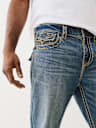 RICKY SUPER T STRAIGHT JEAN