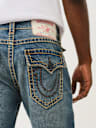RICKY SUPER T STRAIGHT JEAN