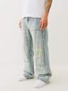 VINNY WORKWEAR SUPER T ULTRA BAGGY JEAN