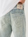 VINNY WORKWEAR SUPER T ULTRA BAGGY JEAN
