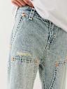 VINNY WORKWEAR SUPER T ULTRA BAGGY JEAN