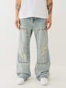VINNY WORKWEAR SUPER T ULTRA BAGGY JEAN