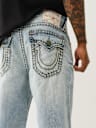 VINNY QUAD SUPER T ULTRA BAGGY JEAN