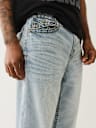 VINNY QUAD SUPER T ULTRA BAGGY JEAN