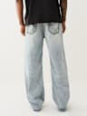 VINNY QUAD SUPER T ULTRA BAGGY JEAN