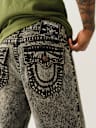 JEANS ULTRAHOLGADOS VINNY CON COSTURA SÚPER T Y SOLAPA