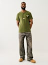 JEANS ULTRAHOLGADOS VINNY CON COSTURA SÚPER T Y SOLAPA