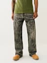 JEANS ULTRAHOLGADOS VINNY CON COSTURA SÚPER T Y SOLAPA