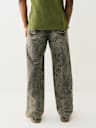 JEANS ULTRAHOLGADOS VINNY CON COSTURA SÚPER T Y SOLAPA