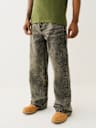 JEANS ULTRAHOLGADOS VINNY CON COSTURA SÚPER T Y SOLAPA