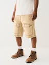 VINNY BIG T CARGO SHORT
