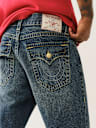 RICKY FLAP SHORT