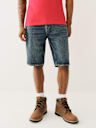 RICKY FLAP SHORT