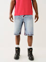 VINNY ROPE STITCH ULTRA BAGGY SHORT