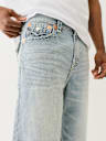 VINNY SUPER T FLAP ULTRA BAGGY SHORT