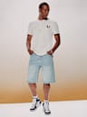 VINNY SUPER T FLAP ULTRA BAGGY SHORT