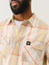 LONG SLEEVE PLAID WORKWEAR SHIRT