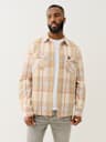 LONG SLEEVE PLAID WORKWEAR SHIRT