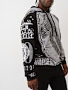 TRUE MONEY FLEECE HOODIE