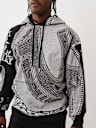 TRUE MONEY FLEECE HOODIE