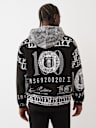 TRUE MONEY FLEECE HOODIE