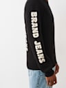 RELAXED LOGO SWEATER