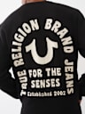 RELAXED LOGO SWEATER