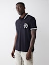 BUDDHA LOGO POLO SHIRT