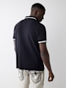 BUDDHA LOGO POLO SHIRT
