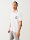 BUDDHA LOGO POLO SHIRT
