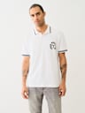 BUDDHA LOGO POLO SHIRT
