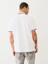 BUDDHA LOGO POLO SHIRT