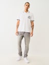 BUDDHA LOGO POLO SHIRT