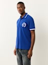 BUDDHA LOGO POLO SHIRT