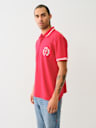 BUDDHA LOGO POLO SHIRT