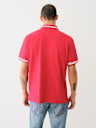 BUDDHA LOGO POLO SHIRT