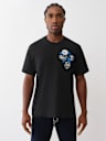 BUDDHA PATCH UNIVERSITY TEE