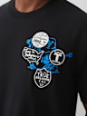 BUDDHA PATCH UNIVERSITY TEE