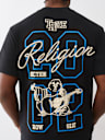 BUDDHA PATCH UNIVERSITY TEE