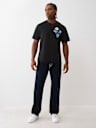 BUDDHA PATCH UNIVERSITY TEE