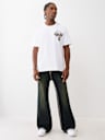 BUDDHA PATCH UNIVERSITY TEE