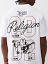 BUDDHA PATCH UNIVERSITY TEE