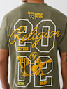 BUDDHA PATCH UNIVERSITY TEE