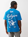 BUDDHA PATCH UNIVERSITY TEE
