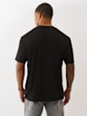 FLOCKED ORIGINAL STITCH TEE