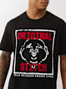 FLOCKED ORIGINAL STITCH TEE
