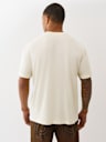 FLOCKED ORIGINAL STITCH TEE