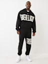 KNIT LOGO PANEL JOGGER