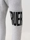 KNIT LOGO PANEL JOGGER