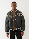 CHAQUETA UNIVERSITARIA RETRO